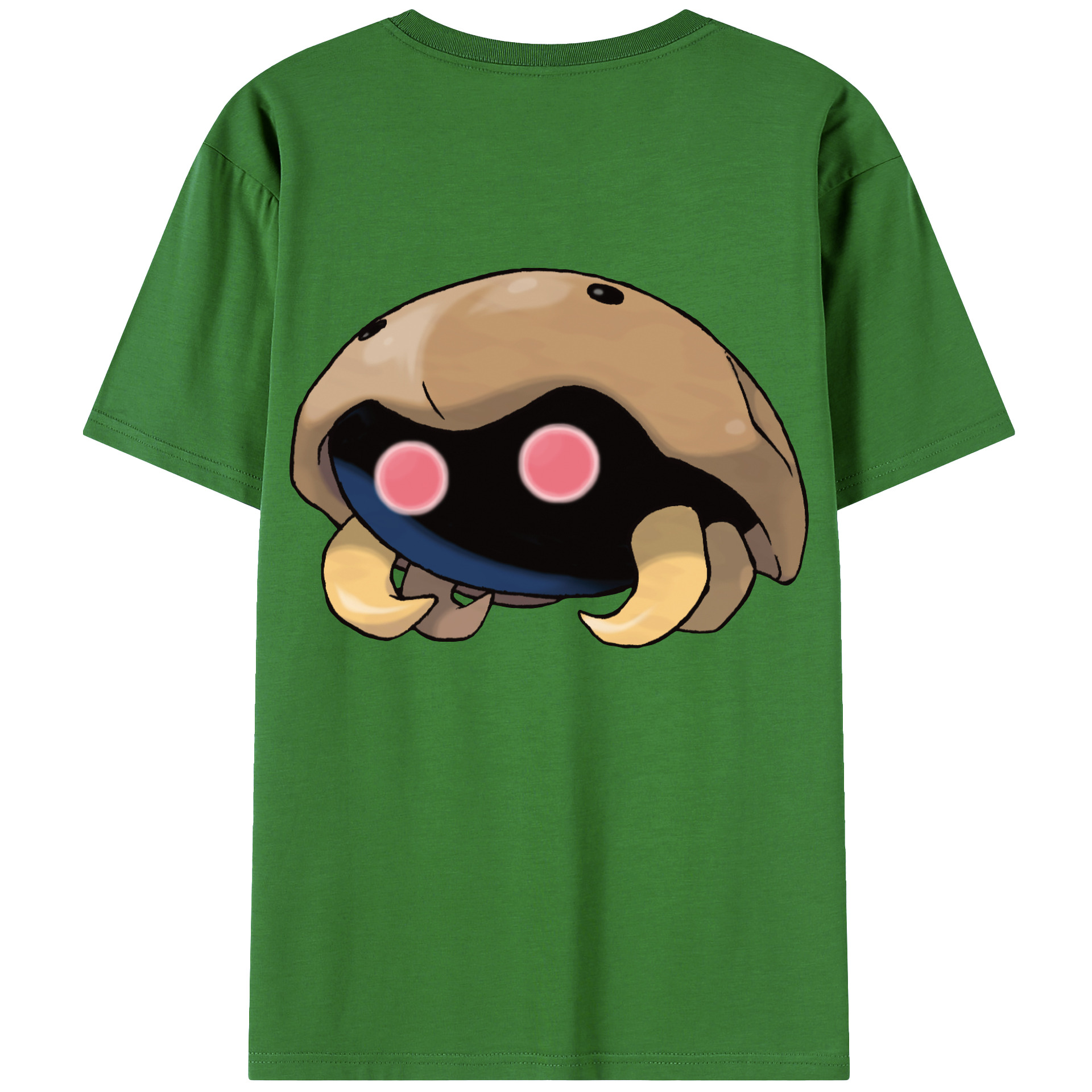 （画像用） ポケットモンスター Pokémon レディース半袖Tシャツ(バックプリント)